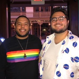 Meet your Posher, Anthony